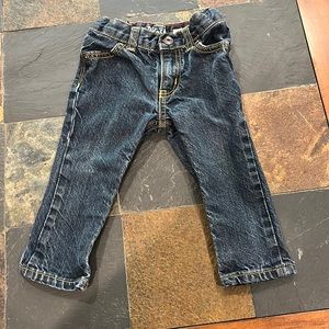 Oshkosh Bgosh Straight Jeans size 12 months